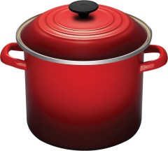 Le Creuset Enamel On Steel Stockpot