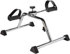 Personal Care Products Pedal Exerciser for Arm or Leg Conditioning