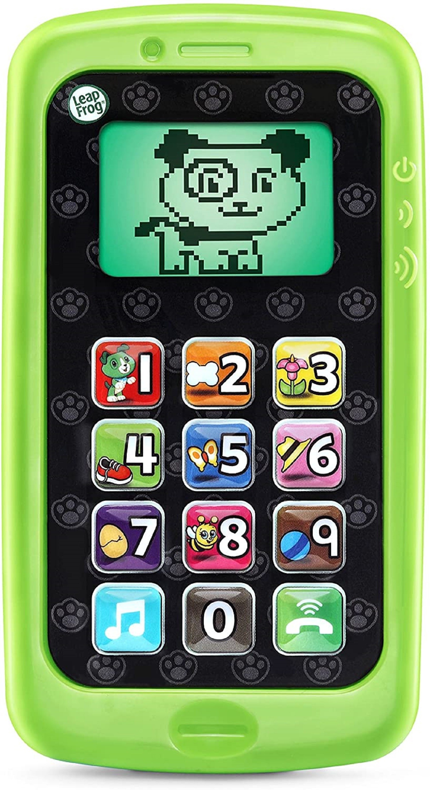LeapFrog Scout Chat and Count Smart Phone