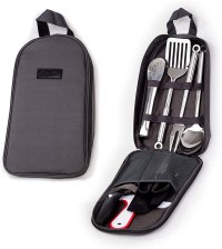 Life 2 Go Nine-Piece Cookware Kit