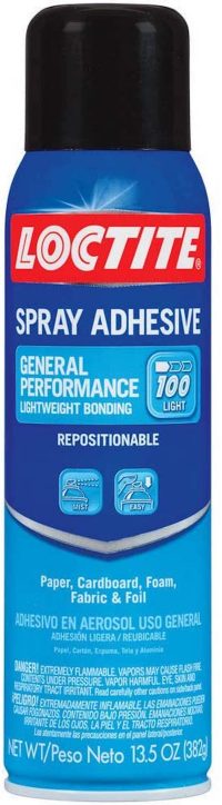 Loctite Spray Adhesive
