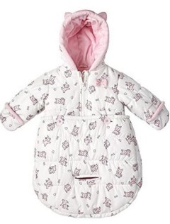 LONDON FOG Puffer Pram