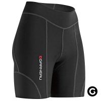 Louis Garneau Women’s Fit Sensor 5.5 Bike Shorts 2