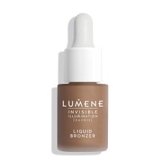 Lumene Invisible Illumination Kaunis Liquid Bronzer