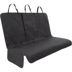 Lusso Gear  Dog Car Seat Cover