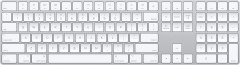 Apple Magic Keyboard with Numeric Pad