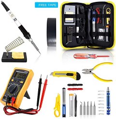 Magneto Tools 14-Piece Soldering Iron Kit