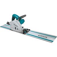 Makita SP6000J1 6-1/2-Inch Plunge Circular Saw with Guide Rail