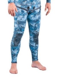 Mares Pure Instinct 3mm Spearfishing Freediving Wetsuit Pants