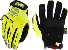 Mechanix Wear Hi-Viz M-Pact Gloves