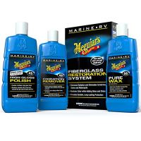Meguiar's Marine/RV Fiberglass Restoration System