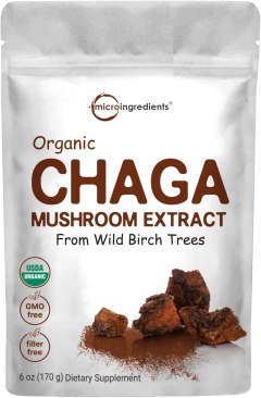 Micro Ingredients Chaga Extract