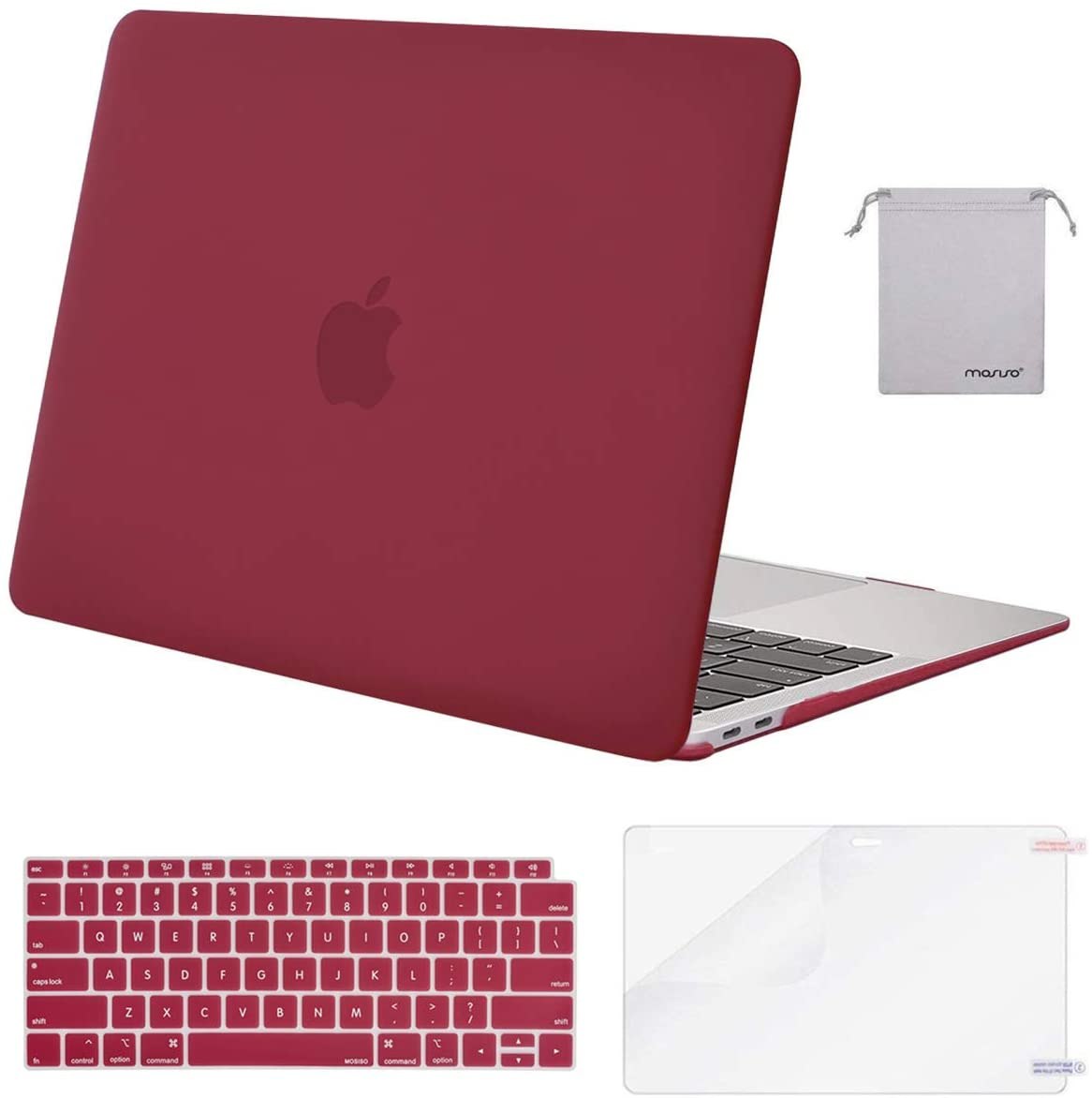 MOSISO Hard Laptop Case