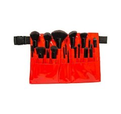 Morphe 21-Piece Black Master Pro Brush Set