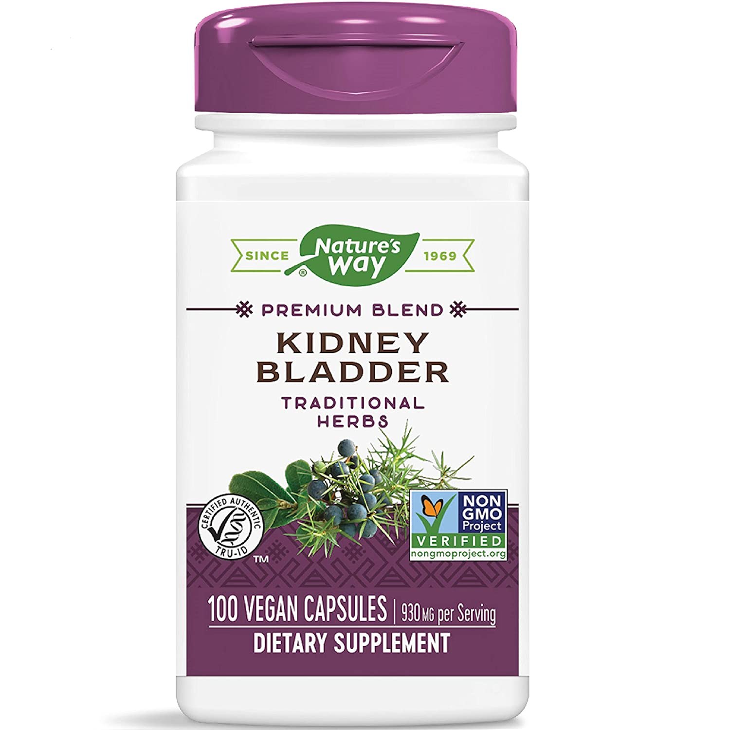 Nature&#039;s Way Premium Blend Kidney Bladder Supplement
