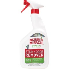 Nature’s Miracle  Dog Stain and Odor Remover