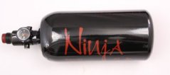 Ninja Paintball Air Aluminum HPA N2 Paintball Tank 3000psi