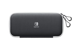 Nintendo Switch Carrying Case & Screen Protector