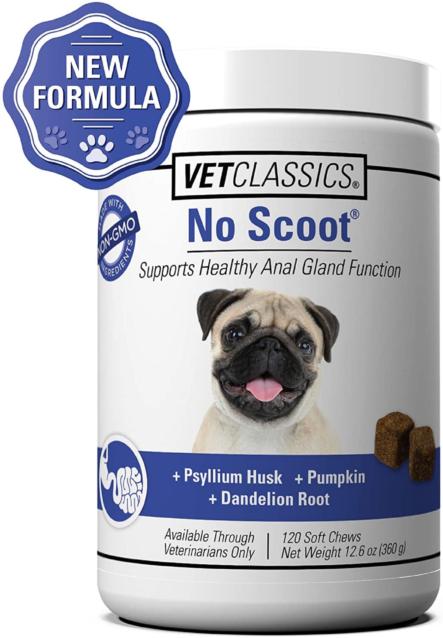 Vet Classics No Scoot
