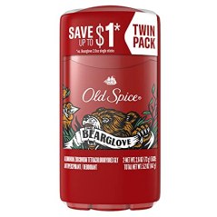 Old Spice Wild Collection Bearglove