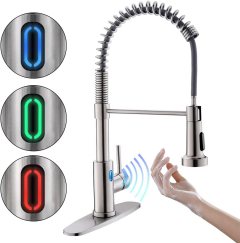 OWOFAN Touchless Kitchen Faucet