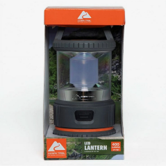 Ozark Trail 400 Lumens LED Electric Camping Lantern