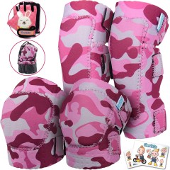 Simply Kids Knee & Elbow Pad Set