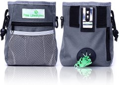 Paw Lifestyles Dog Treat Training Pouch