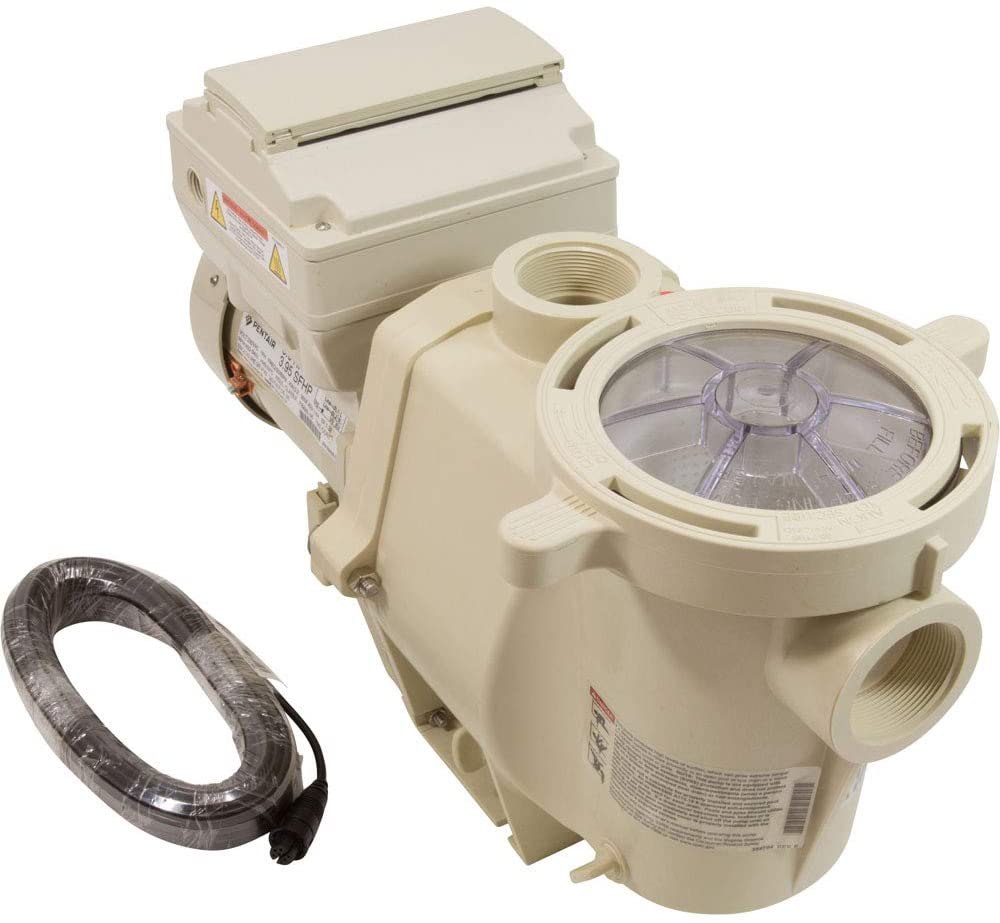 Pentair IntelliFlo VSF Pool Pump