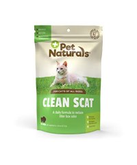 Pet Naturals of Vermont Clean Scat Chews
