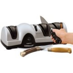 Presto Professional EverSharp Three-Stage Electric Knife Sharpener