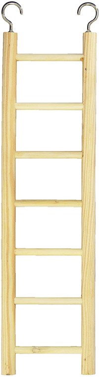 Prevue Pet Products Birdie Basics 7-Step Wood Ladder