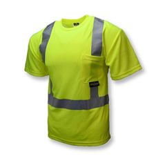 Radians High-Visibility Class 2 T-Shirt