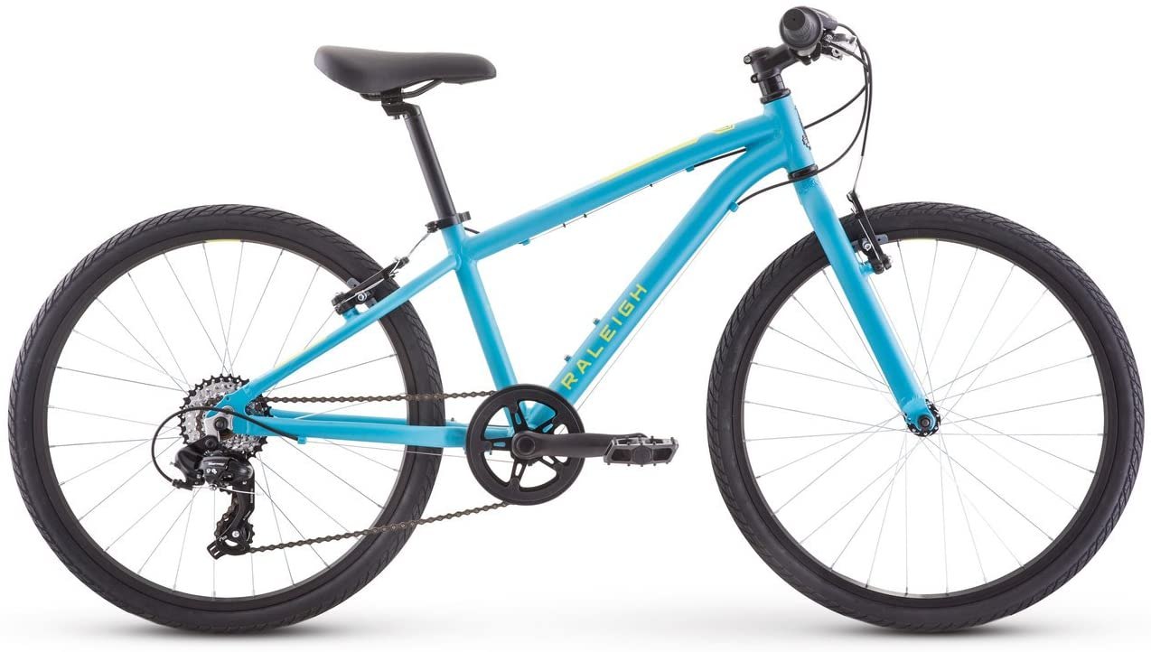 Raleigh Cadent Hybrid Bike