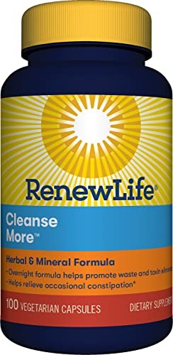 RenewLife Cleanse More
