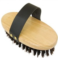 Desert Equestrian Cowboy Brush