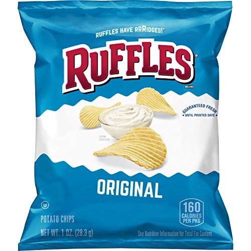 Ruffles Original Potato Chips