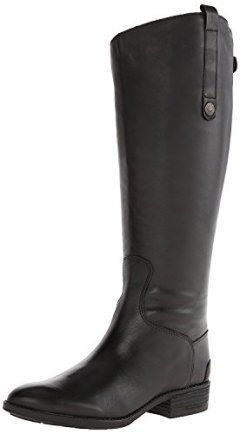 Sam Edelman Women's Penny 2 Wide-Shaft Riding Boot