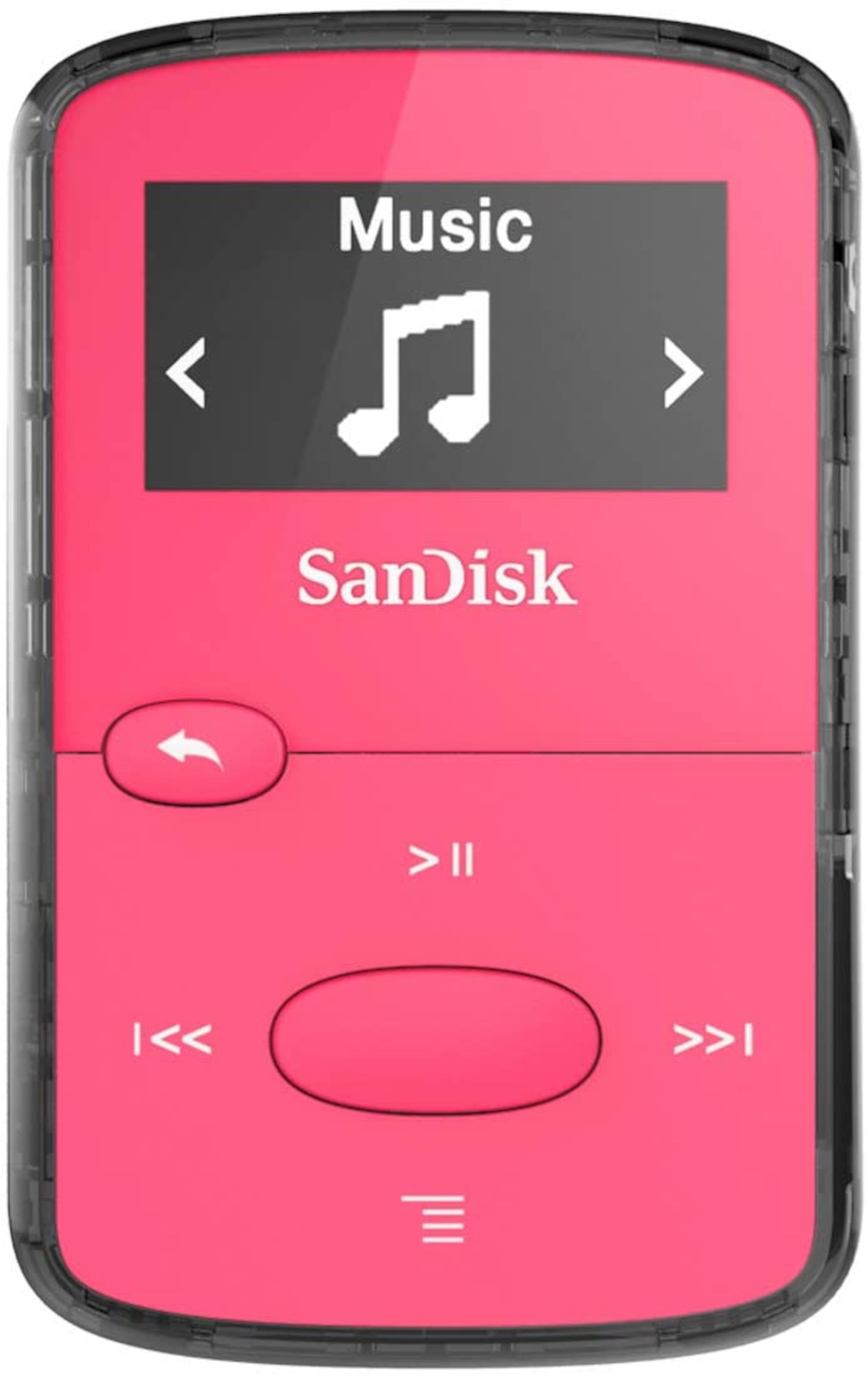 SanDisk Clip Jam MP3 player