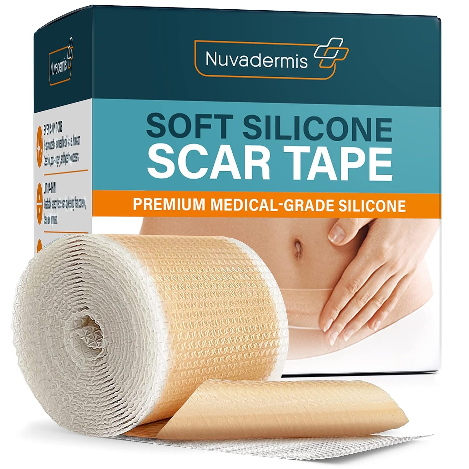 Nuvadermis Scar Tape