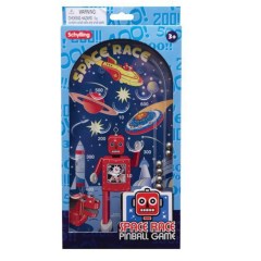 Schylling Space Race Pinball Toy