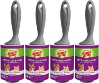 Scotch-Brite Extra Sticky Hair Lint Roller