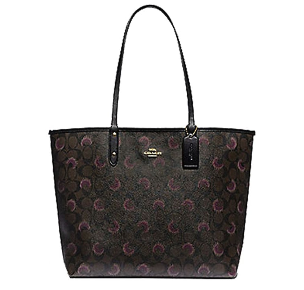 most popular coach purse