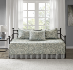 Comfort Spaces Daybed Cover - Luxe All Season Bedding