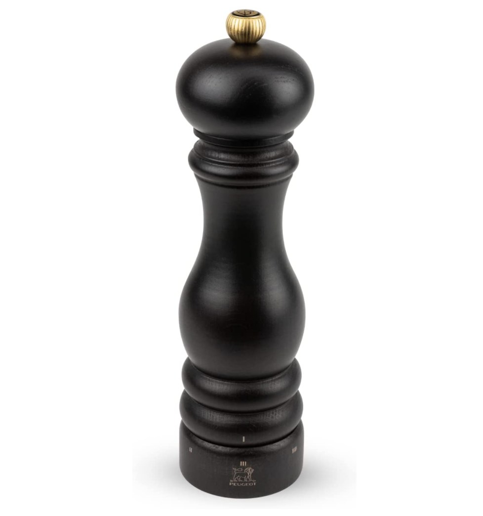 Peugeot Paris u&#039;Select 9-Inch Pepper Mill