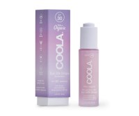 Coola Organic Sun Silk Drops and Face Moisturizer with SPF 30