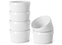 DOWAN 8 oz Ramekins