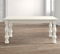 Kelly Clarkson Home Sylvan Extendable Dining Table