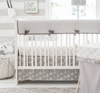 Harriet Bee Swayze Crib Rail Guard