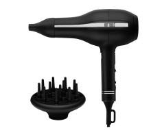 Hot Tools Pro Artist Black Gold 2000 Watt Ionic Hair Dryer